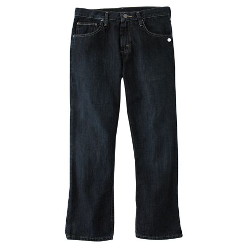 Boys 820 Lee Relaxed Fit Jeans In Regular, Slim, & Husky