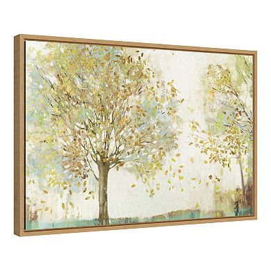 Amanti Art Outdoor Framed Canvas Wall Art