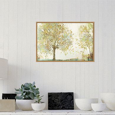 Amanti Art Outdoor Framed Canvas Wall Art