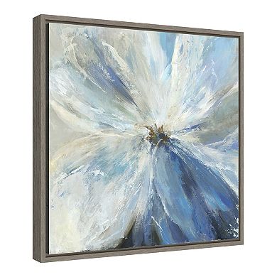 Amanti Art 'Gigi I' Framed Canvas Wall Art