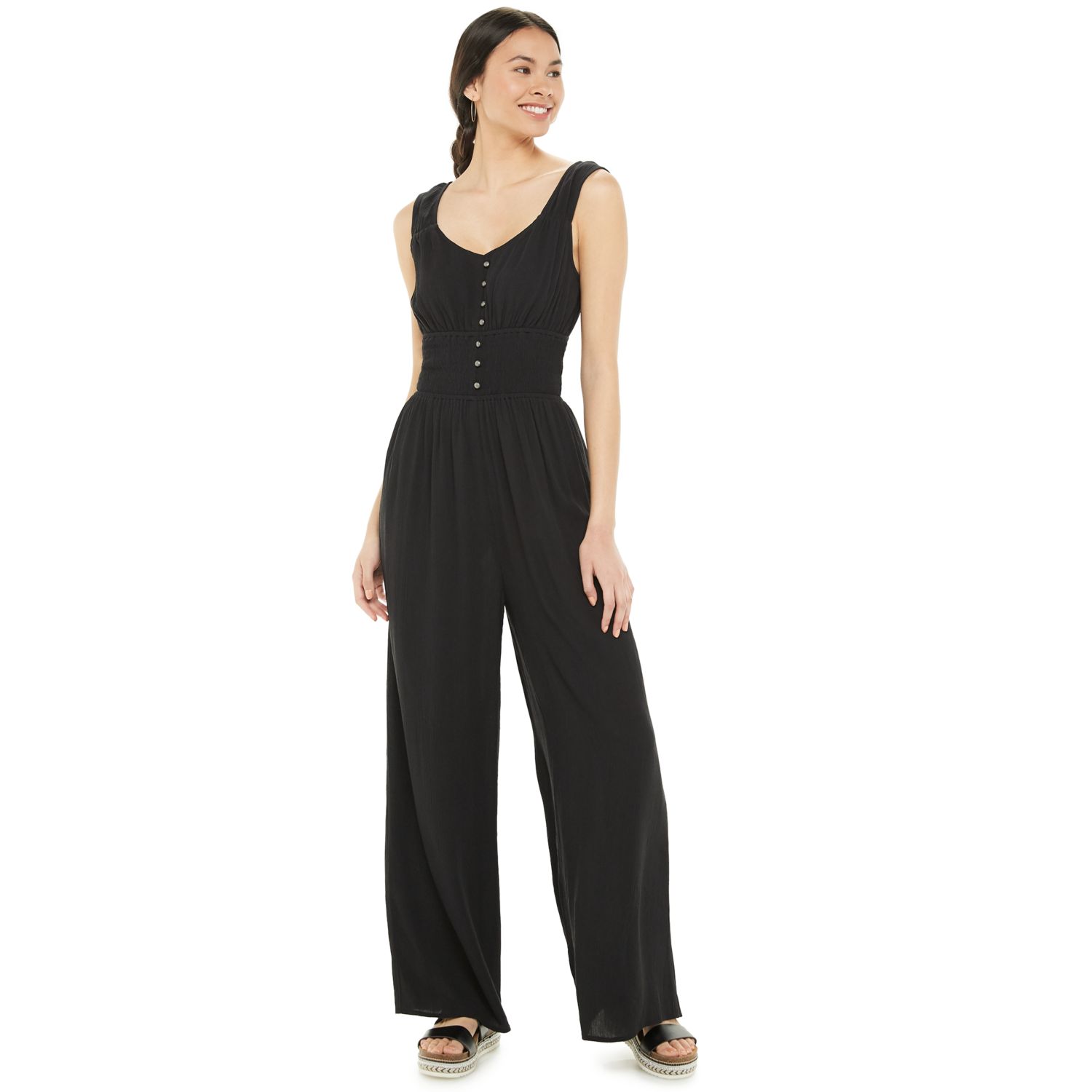 kohls junior jumpsuits