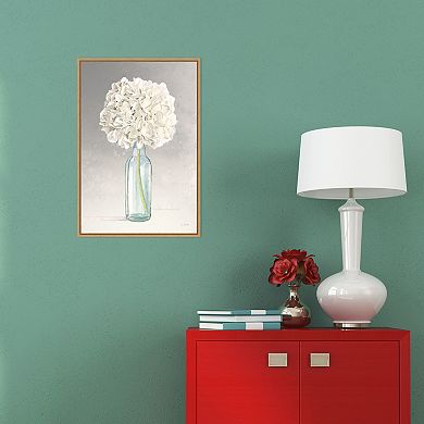 Amanti Art 'Tranquil Blossoms II' Framed Canvas Wall Art
