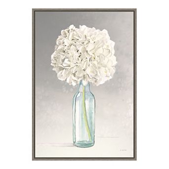 Amanti Art 'Tranquil Blossoms II' Framed Canvas Wall Art