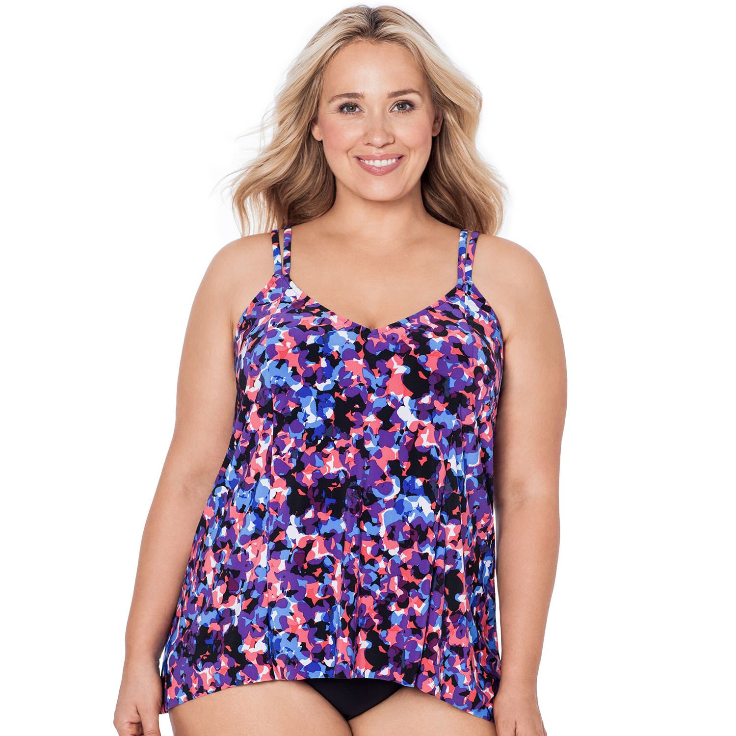 roxanne swimsuits plus size