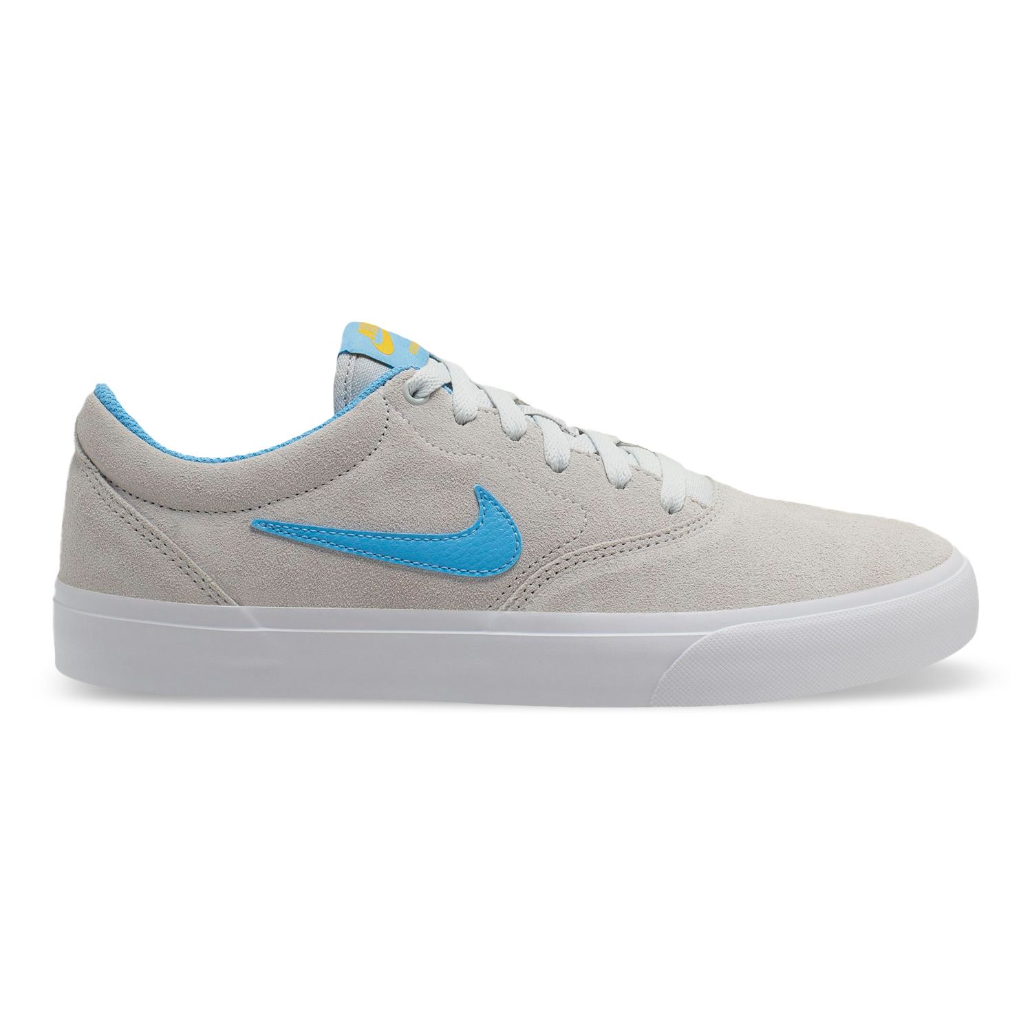 nike sb charge suede men's skate shoes