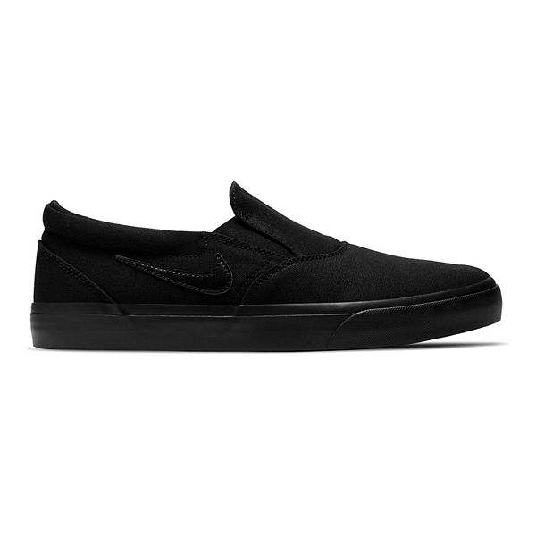 men's nike sb charge slip skate shoes