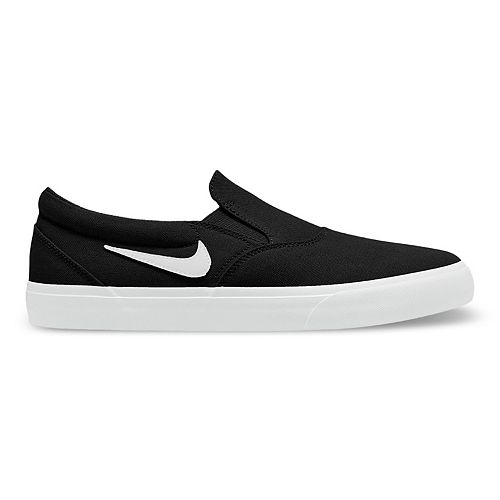 men's nike sb charge slip skate shoes