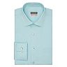 Men's Van Heusen Regular-Fit Stain Shield Satin Spread-Collar Dress Shirt