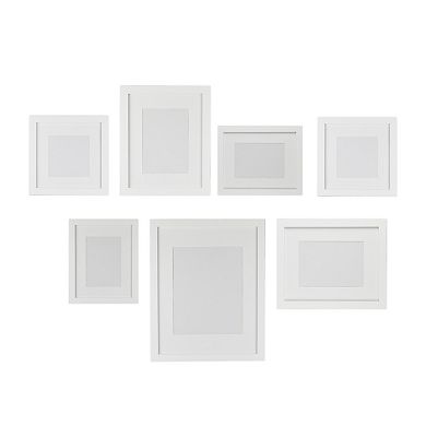 Belle Maison Gallery Wall Frame 7-piece Set