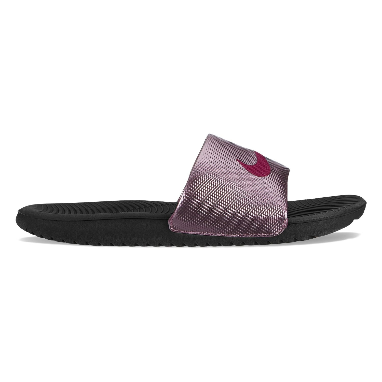 kohls womens nike flip flops