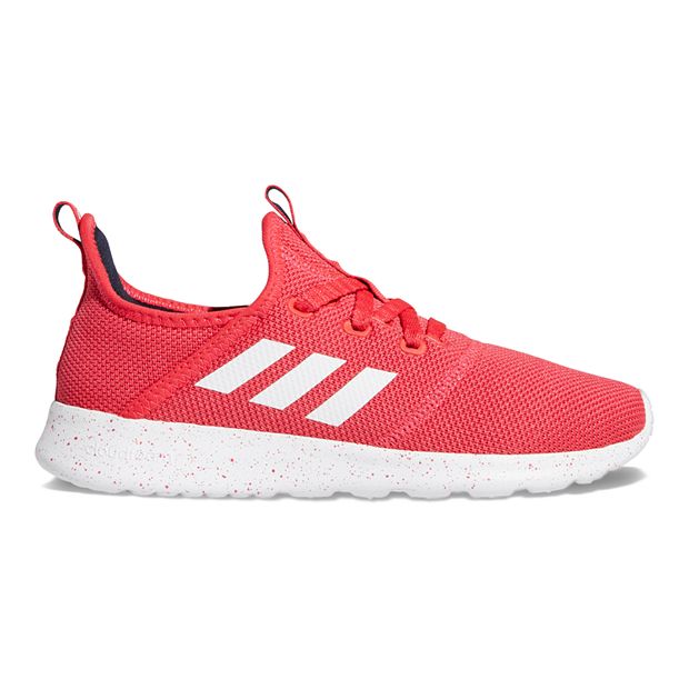 Adidas cloudfoam pure women's sneakers pink best sale