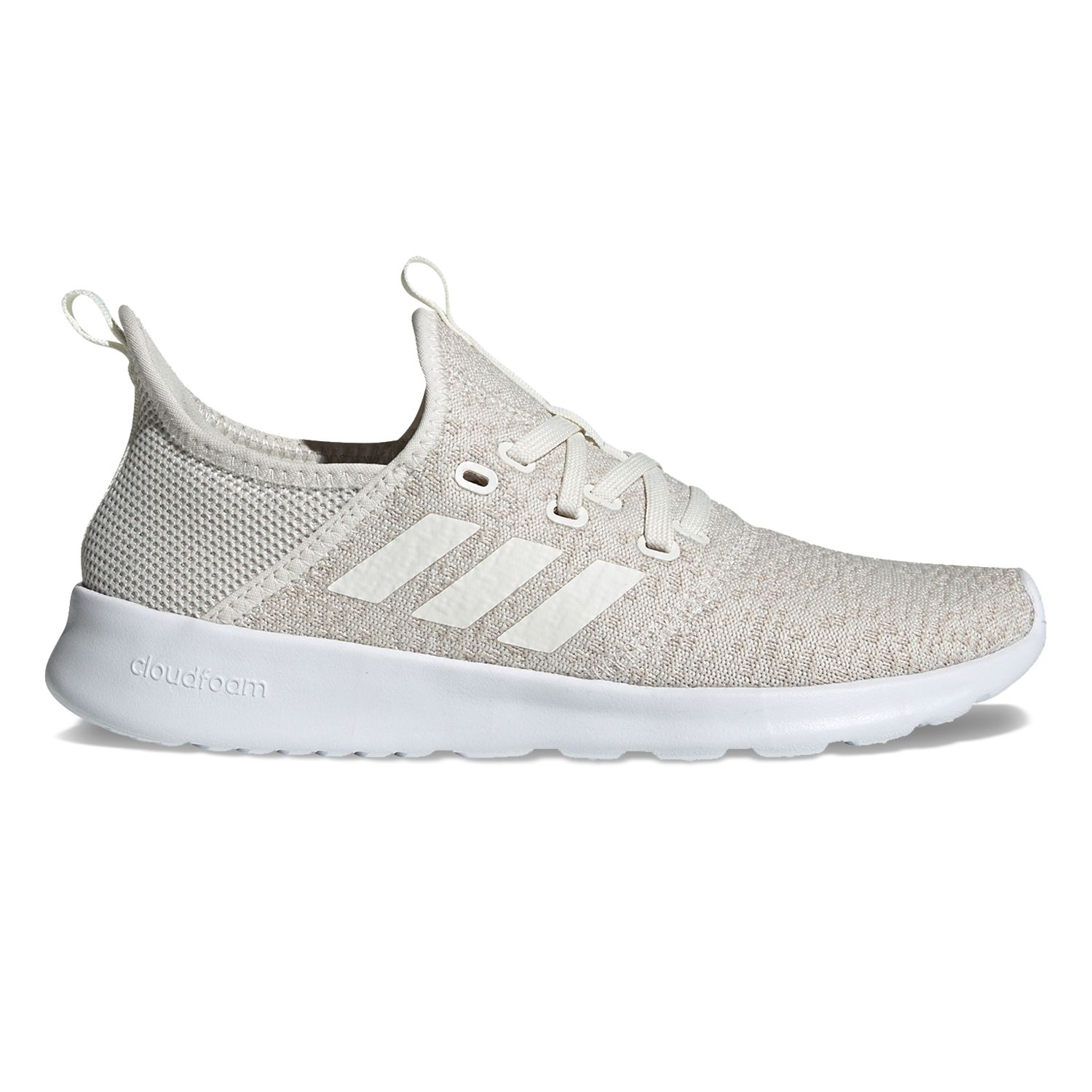 kohls adidas cloudfoam womens