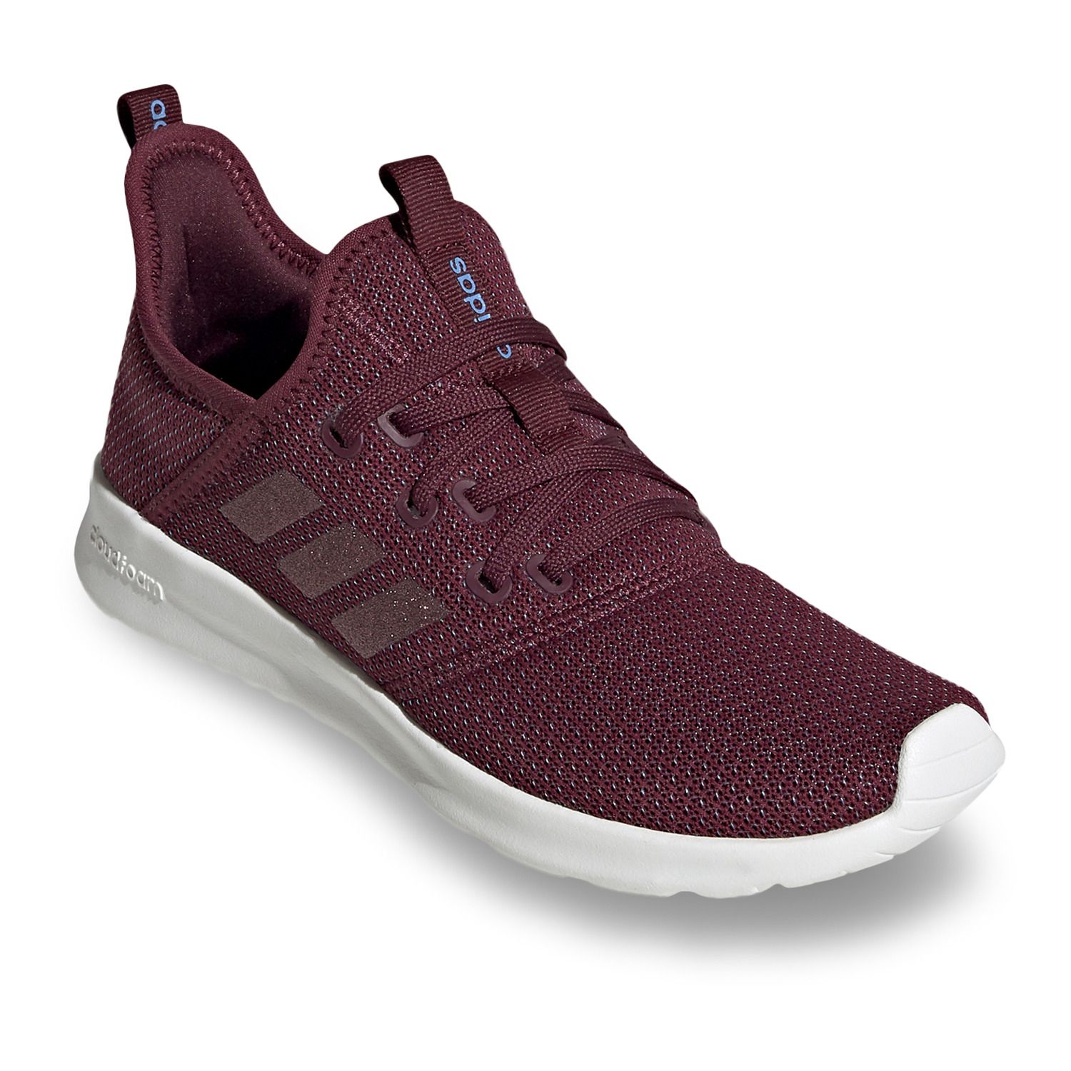 kohls adidas cloudfoam qt racer