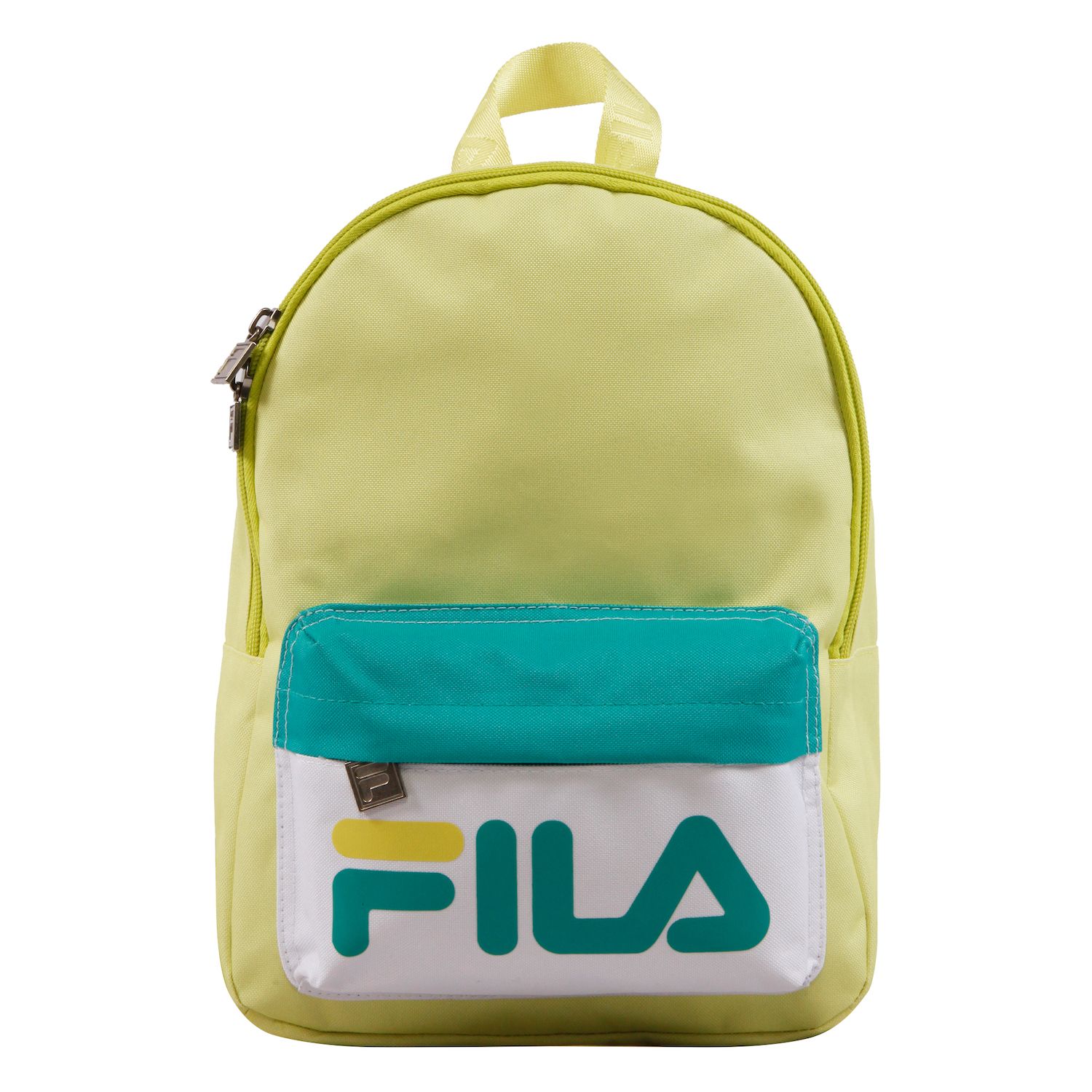 fila backpack mens yellow