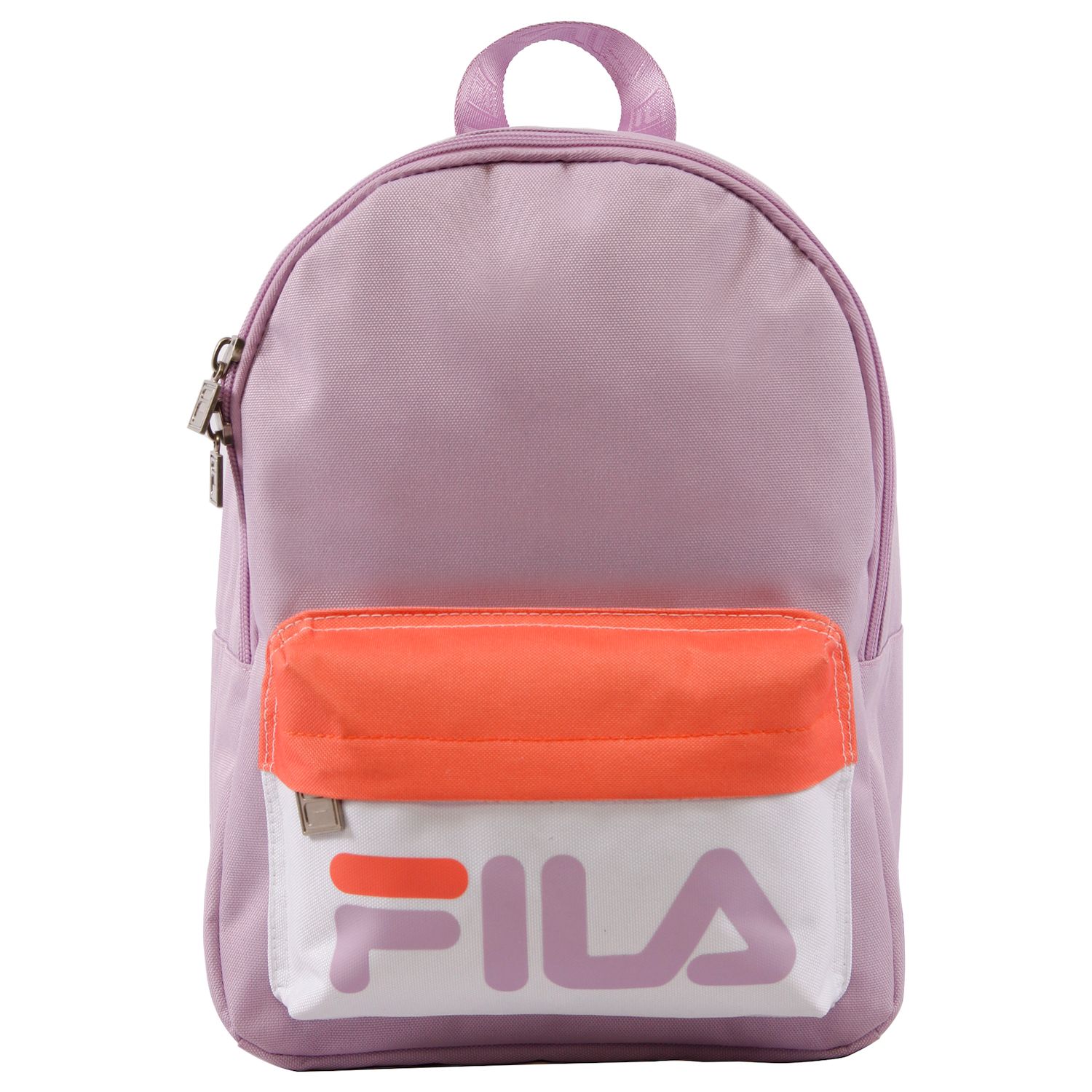pink fila backpack