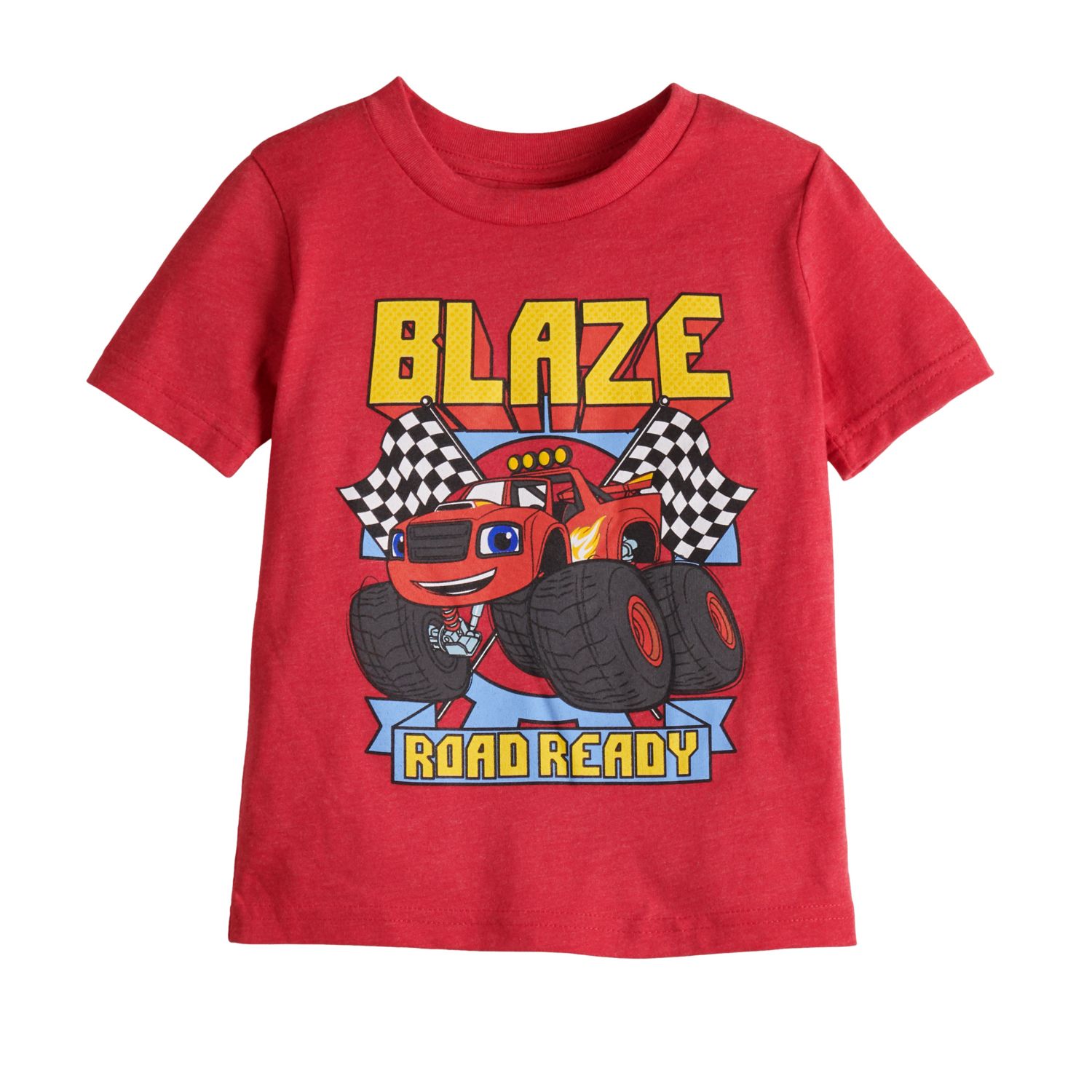 kohl's blaze and the monster machines