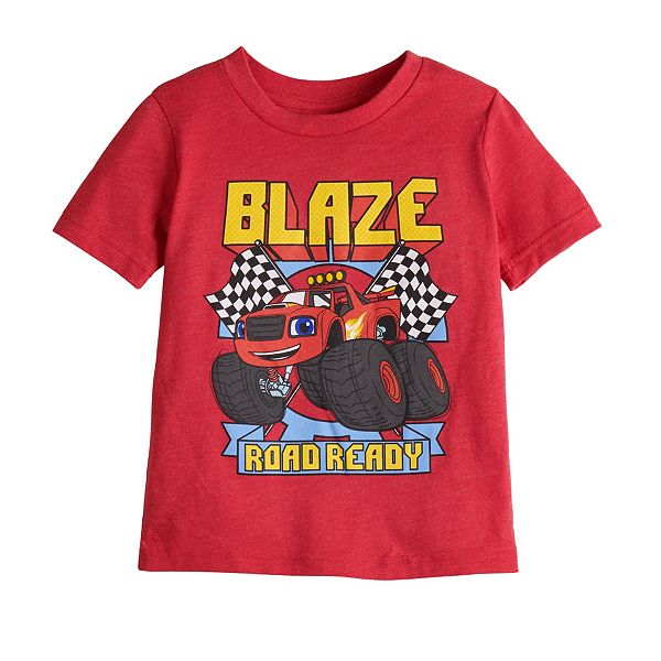 Kohl's blaze and store the monster machines