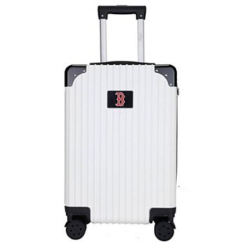 Boston Red Sox Executive 2-Toned Carry-On Luggage