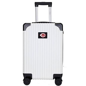 Cincinnati Reds Executive 2-Toned Carry-On Luggage
