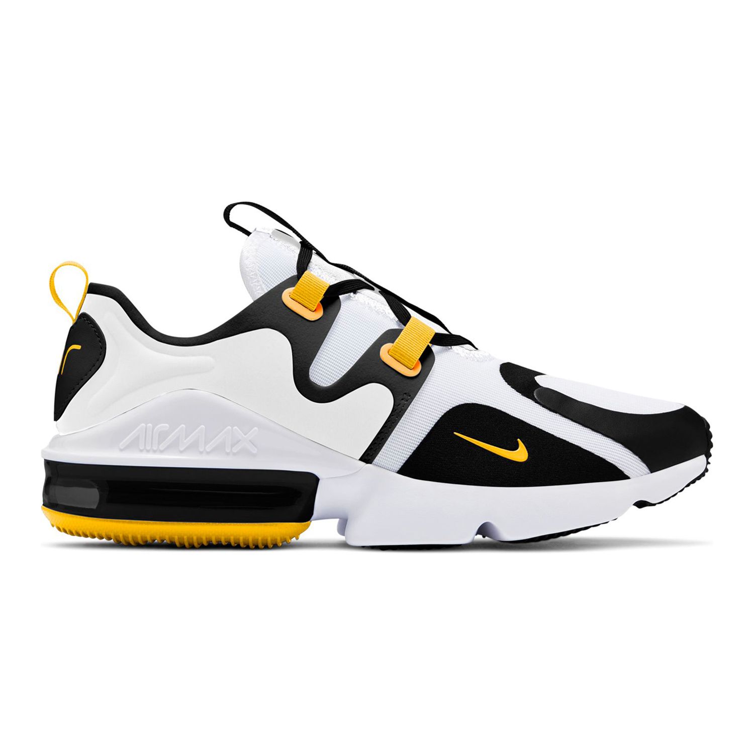 nike air max infinity men's running shoes