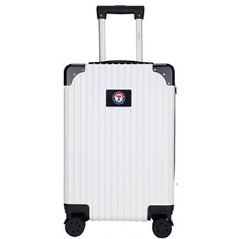 Texas Rangers Executive 2-Toned Carry-On Luggage