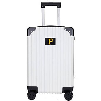 Pittsburgh Pirates 21 in Executive Two-Tone Carry-On Luggage