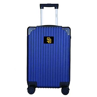 San Diego Padres Executive 2-Toned Carry-On Luggage