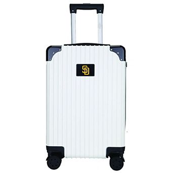 San Diego Padres Executive 2-Toned Carry-On Luggage