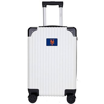 New York Mets Executive Hardside Carry-On Spinner Luggage