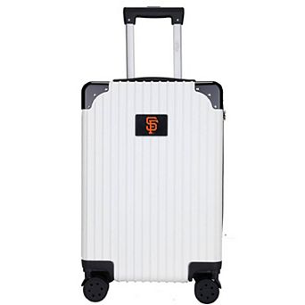 San Francisco Giants Executive Hardside Carry-On Spinner Luggage
