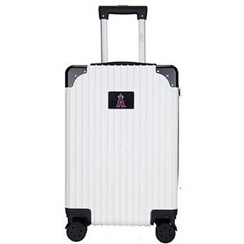 Los Angeles Angels Hardside Executive 2-Toned Carry-On Luggage