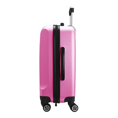 Washington Nationals Deluxe Wheeled Carry-On Luggage & Backpack Set