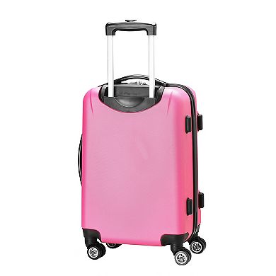 Washington Nationals Deluxe Wheeled Carry-On Luggage & Backpack Set