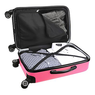 Los Angeles Angels of Anaheim Deluxe 2-Piece Backpack & Carry-On Set