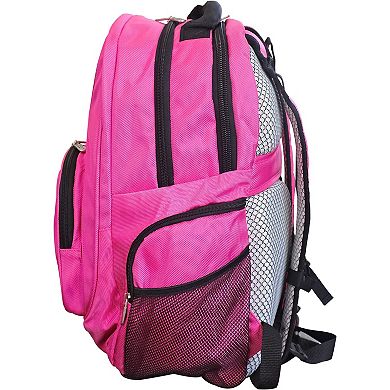 Los Angeles Angels of Anaheim Deluxe 2-Piece Backpack & Carry-On Set