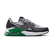 Buy Nike Airmax Men's Sport Shoes (7.5 UK / 8 US, White/Green) at