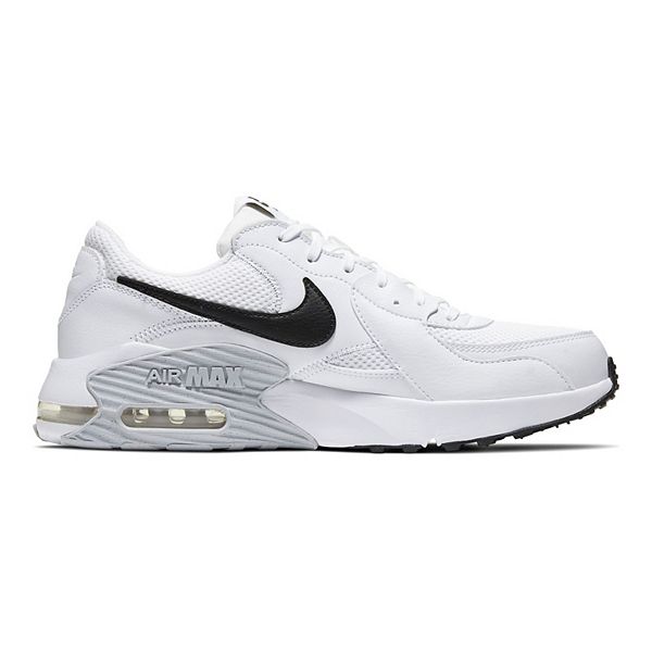 men's all white nike