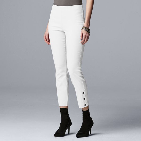 Vera wang outlet pants