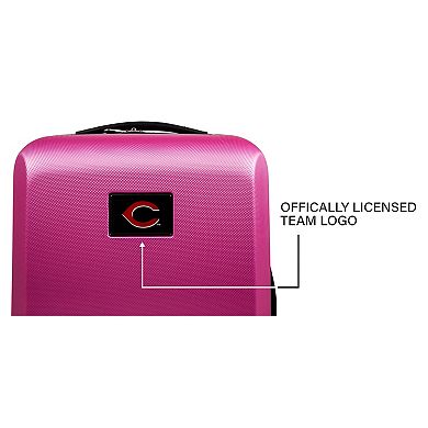 Chicago Cubs Deluxe 2-Piece Backpack & Carry-On Set
