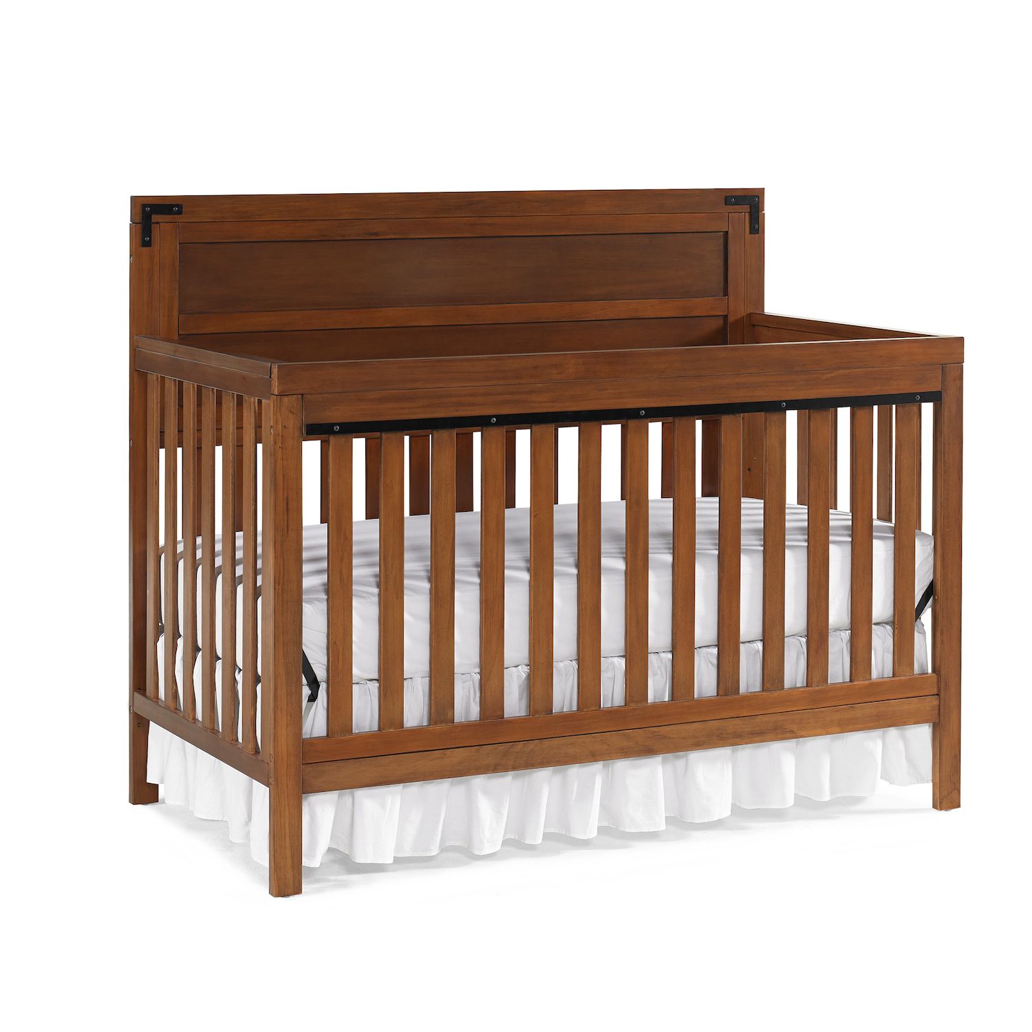 kohls cribs with changing table