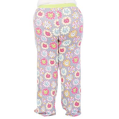 Plus Size Nite Nite by Munki Munki Pajama Pants