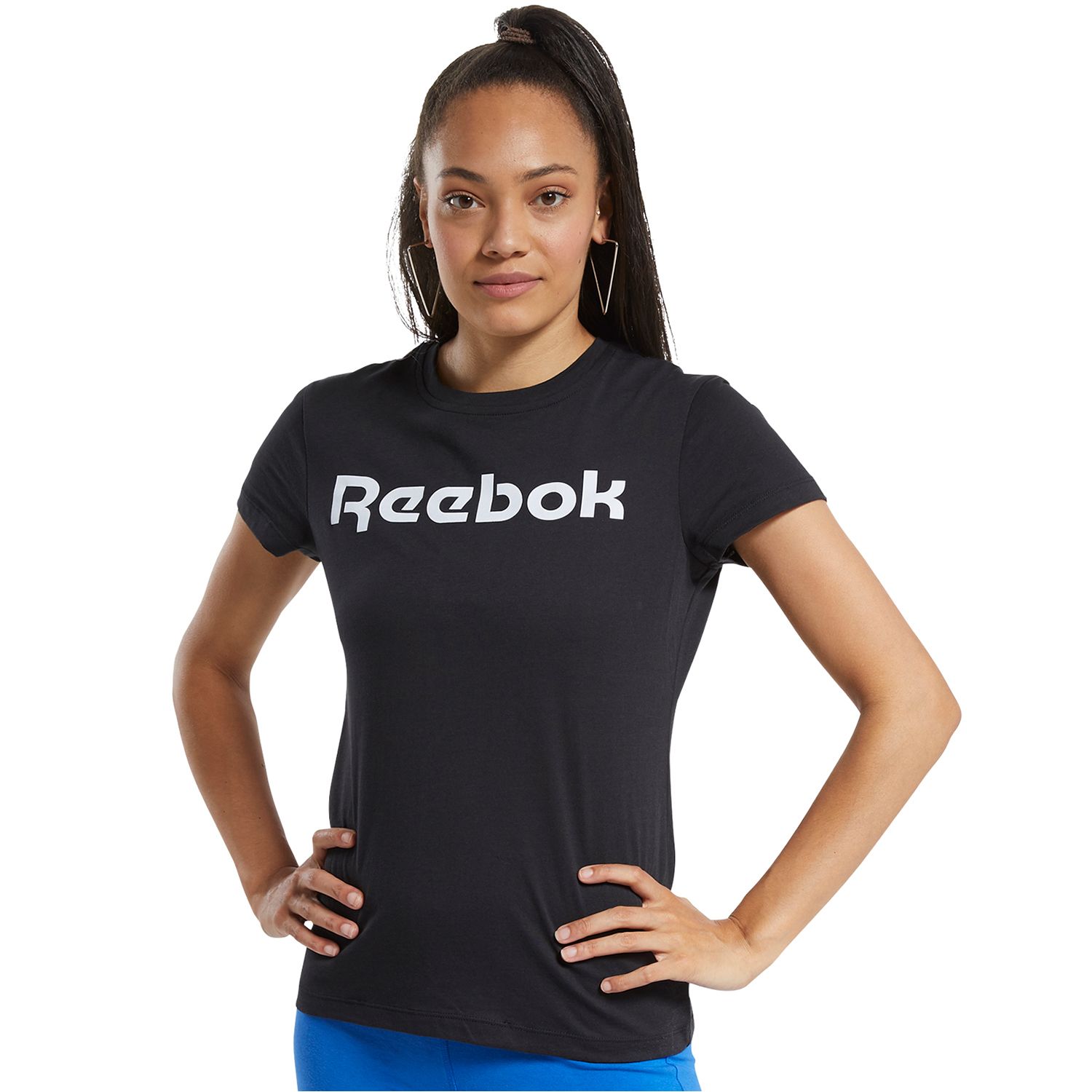 reebok ladies tops