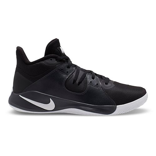 nike fly by mid gray