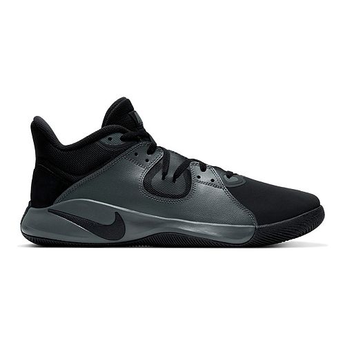 nike fly by mid basketball shoes review