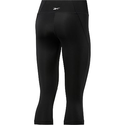 今ならほぼ即納！ Women's Reebok Leggings Capri Ready Workout 服＆ファッション小物