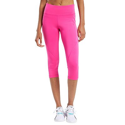 Reebok Women's and Women's Plus Everyday High Rise Leggings
