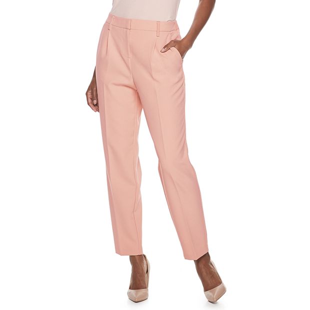 Women s Apt. 9 Tapered Leg Soft Dress Pants