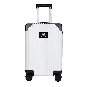 Appalachian State Mountaineers Premium Hardside Carry-On Spinner Luggage