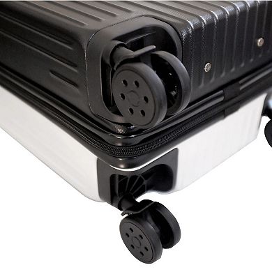 Arkansas Razorbacks Premium Hardside Carry-On Spinner Luggage