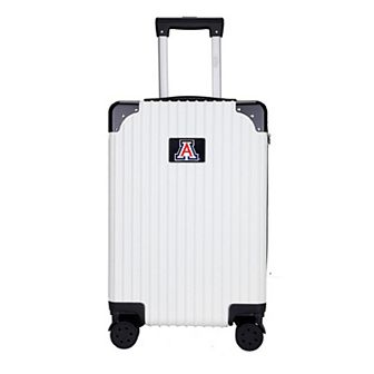 Arizona Wildcats Premium Hardside Carry-On Spinner Luggage